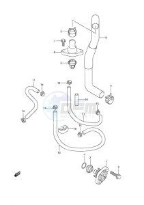 DF 60A drawing Thermostat