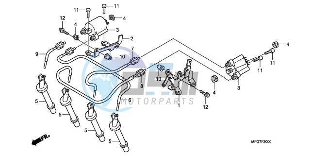 IGNITION COIL