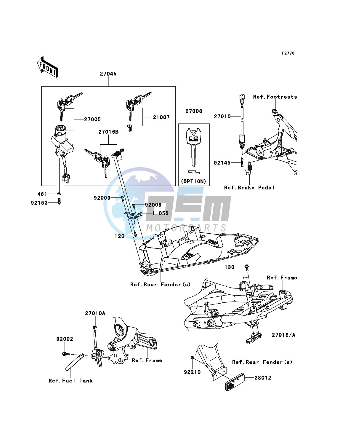 Ignition Switch