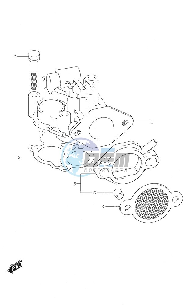 Intake Manifold