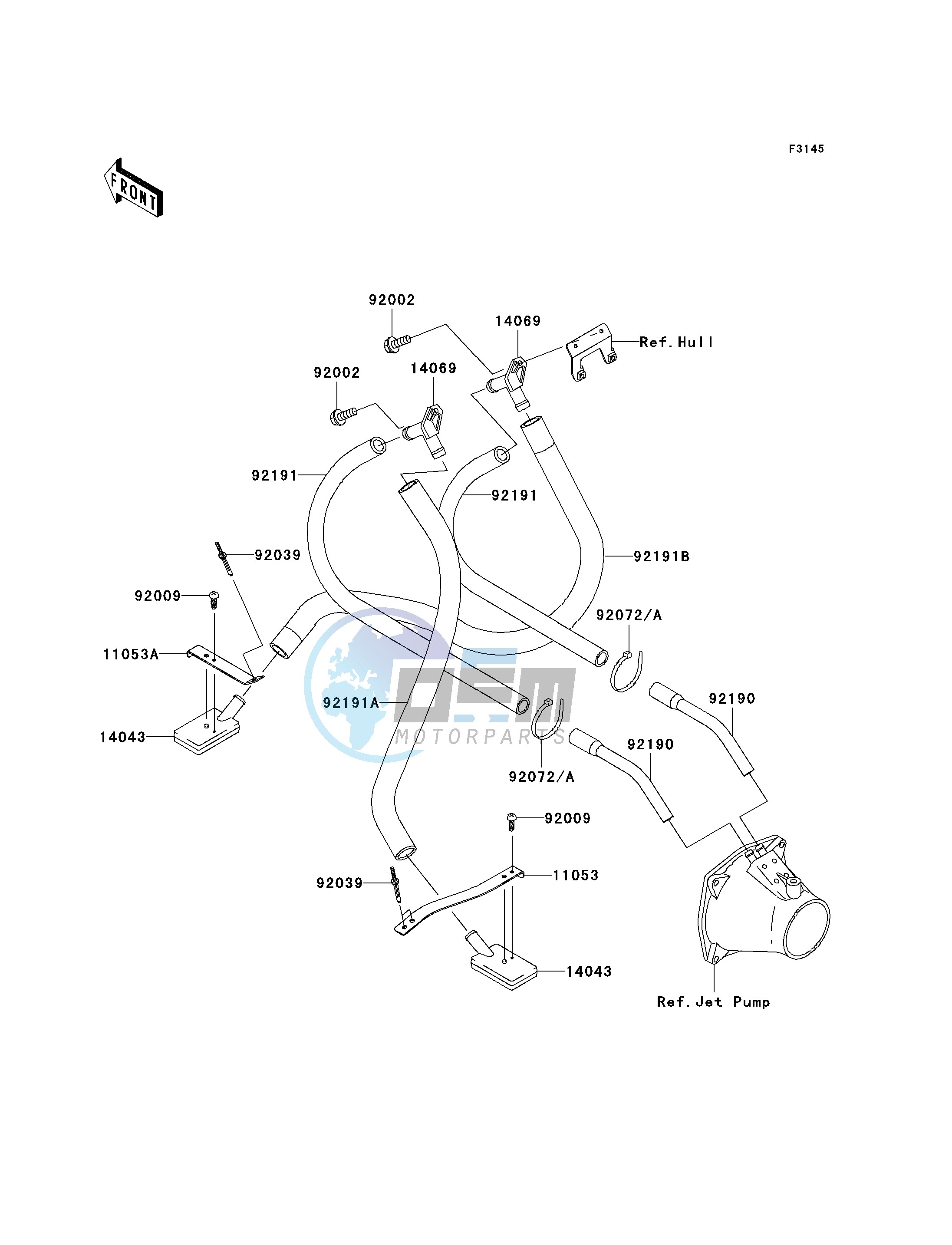 BILGE SYSTEM