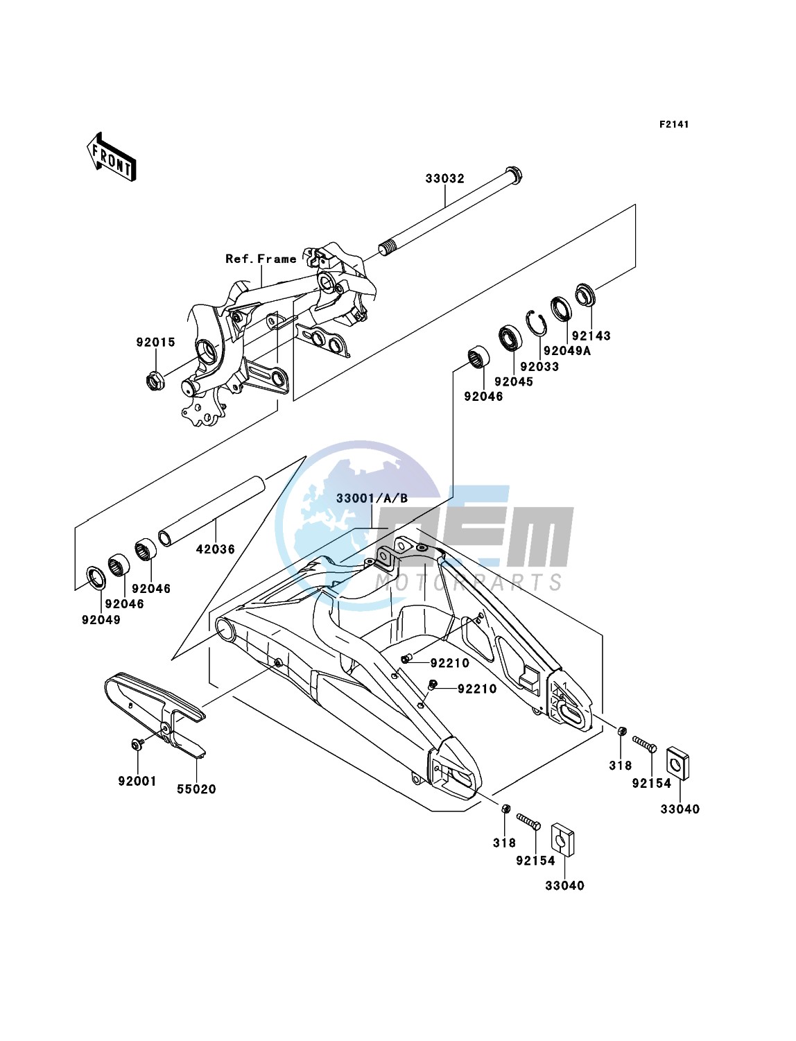 Swingarm