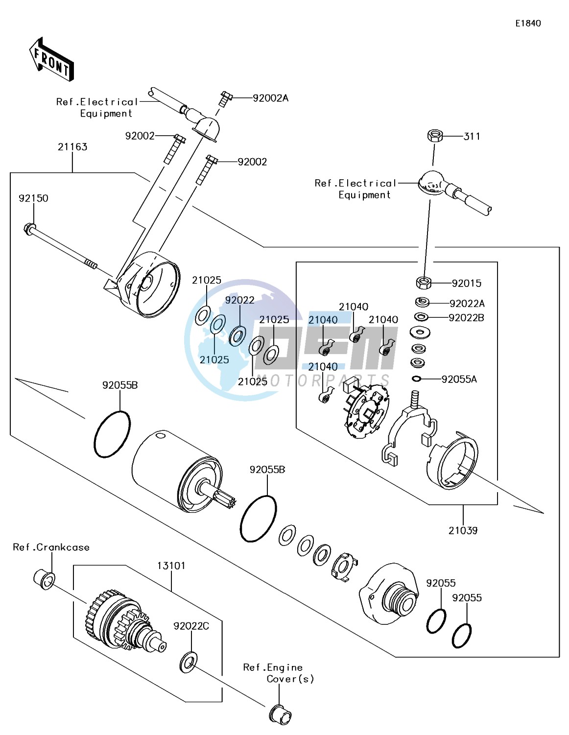 Starter Motor