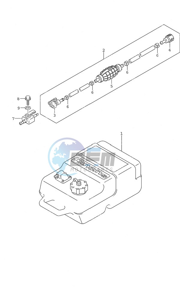 Fuel Tank