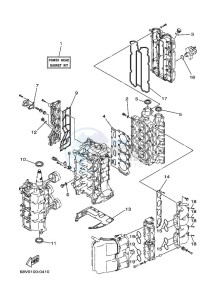 FL115A drawing REPAIR-KIT-1