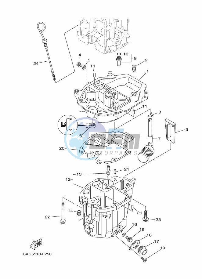 OIL-PAN