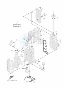 F80DETX drawing REPAIR-KIT-1