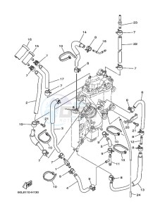 F200BETX drawing FUEL-PUMP-2