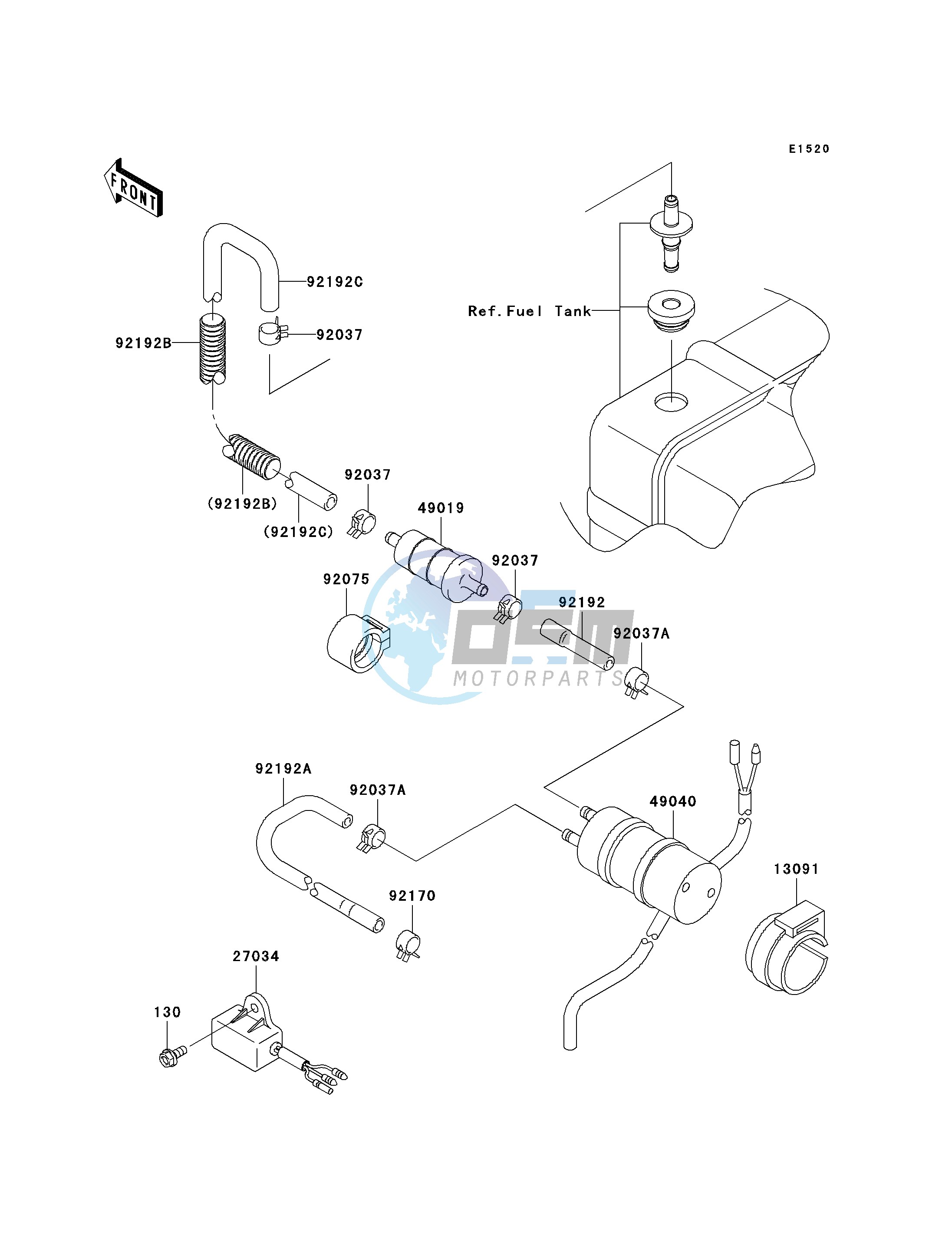 FUEL PUMP