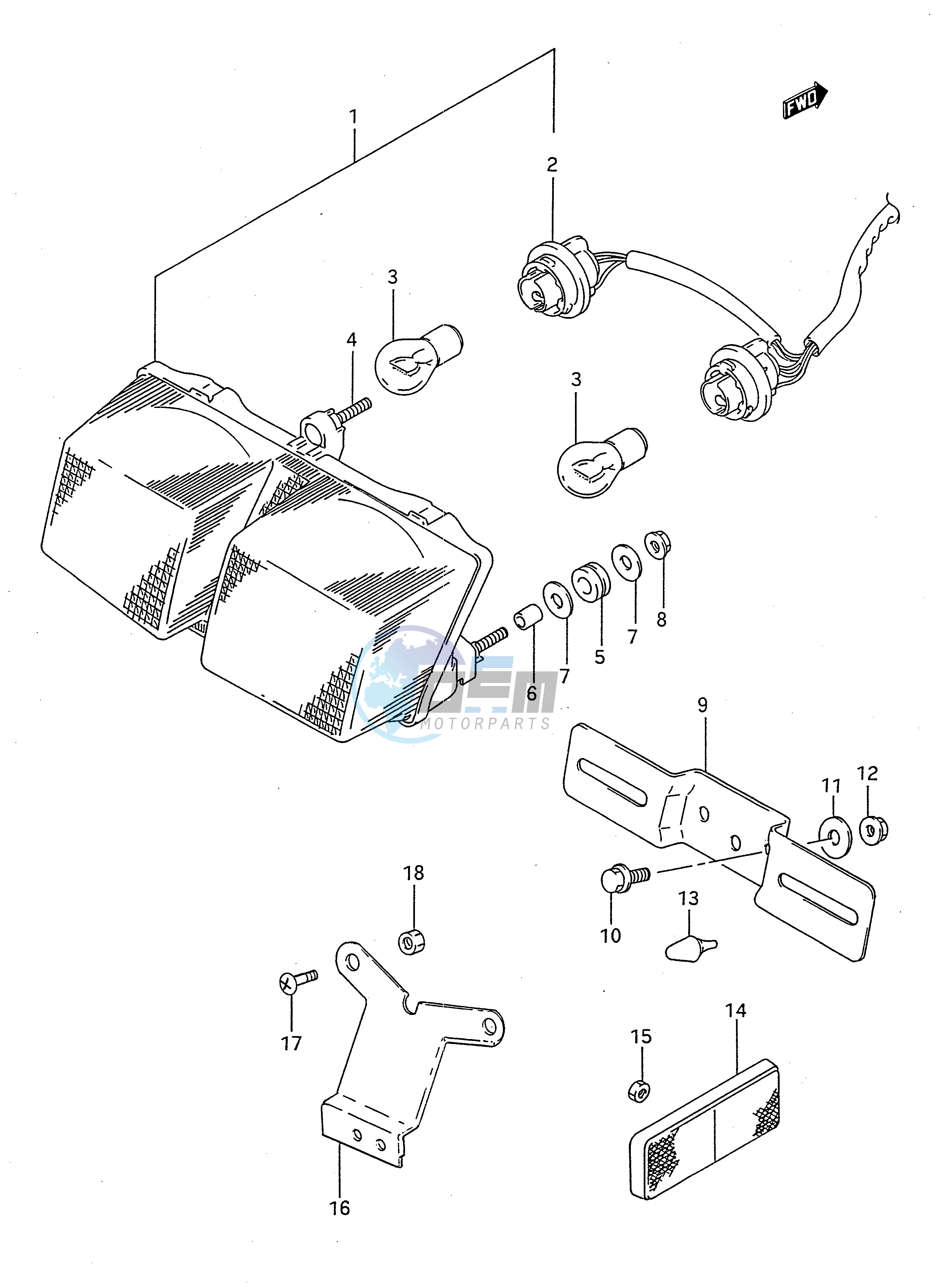 TAIL LAMP