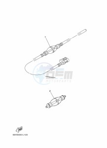 FL115AET1X drawing FUEL-SUPPLY-2