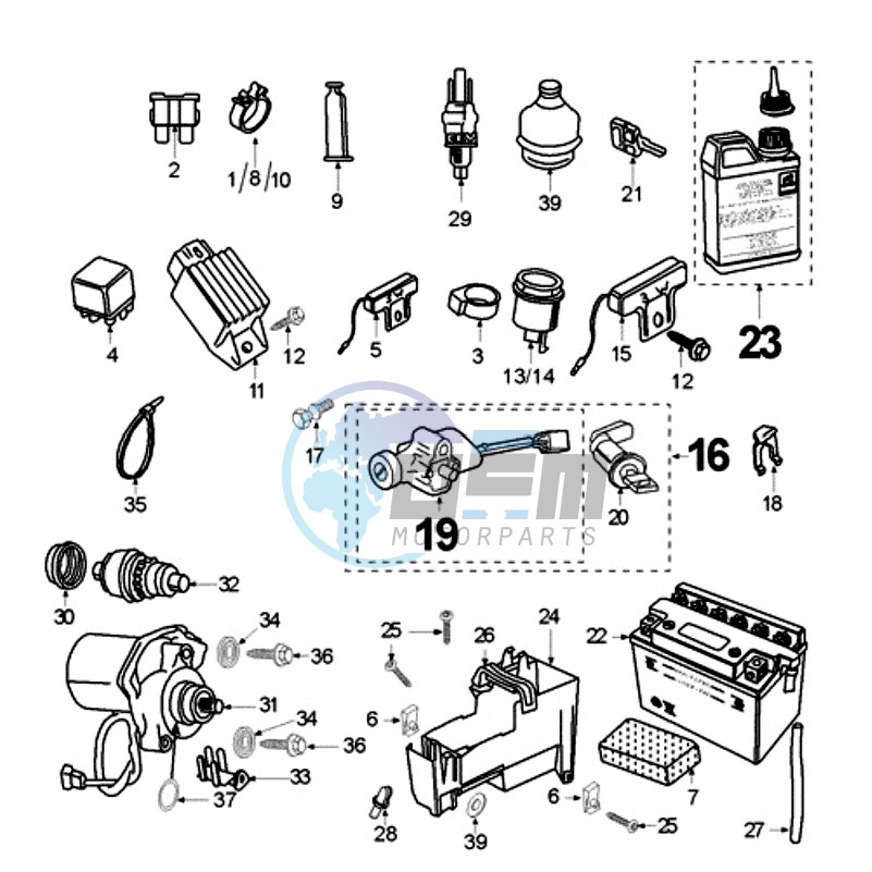 ELECTRIC PART