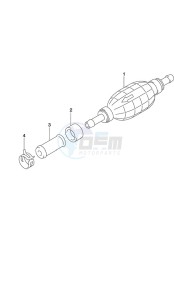 DF 175 drawing Squeeze Pump