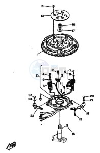 8C drawing PROPELLER-HOUSING-AND-TRANSMISSION-2