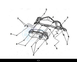 JOYRIDE 300 16 (LJ30W2-EU) (M2) drawing SPEEDOMETER