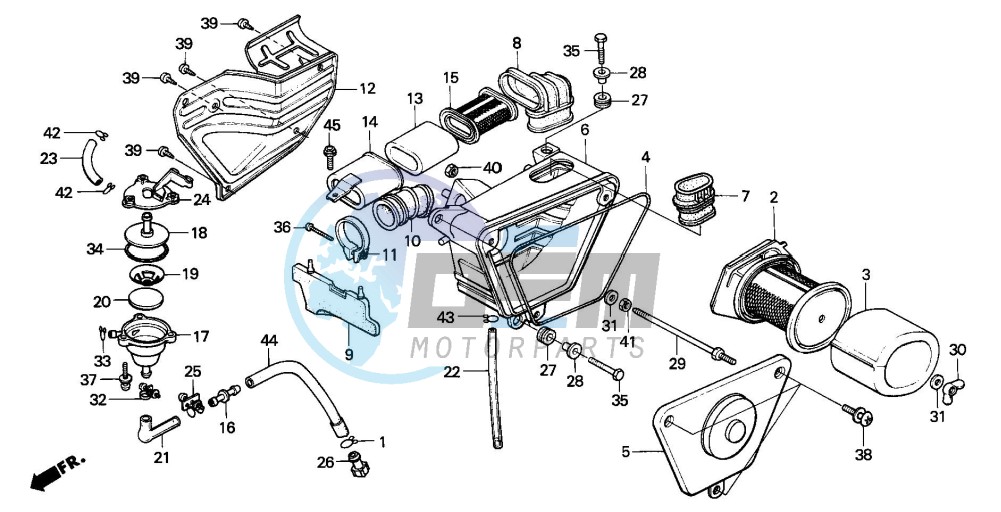 AIR CLEANER