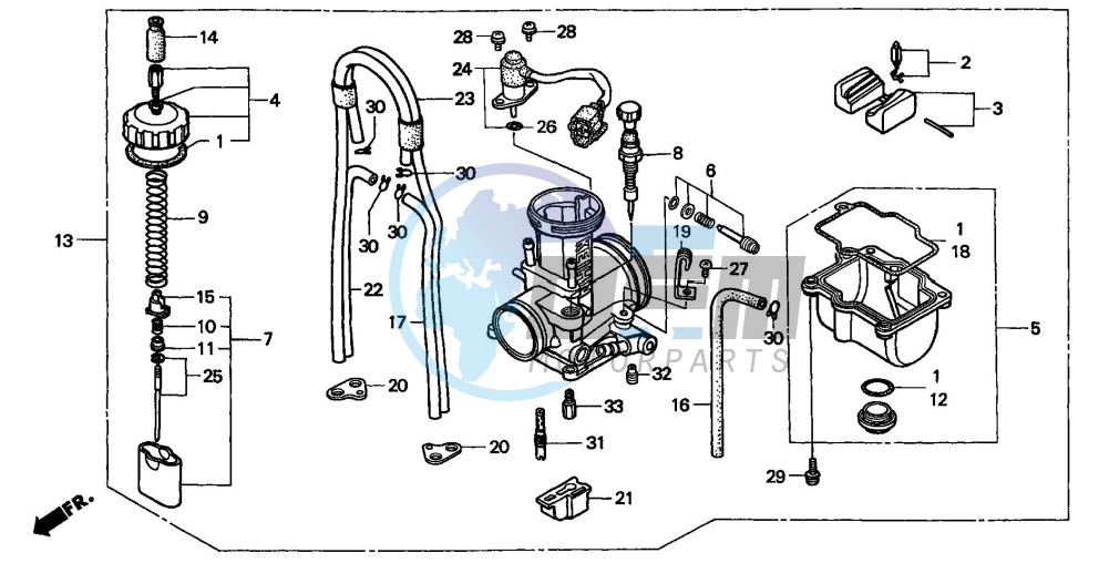 CARBURETOR (1)