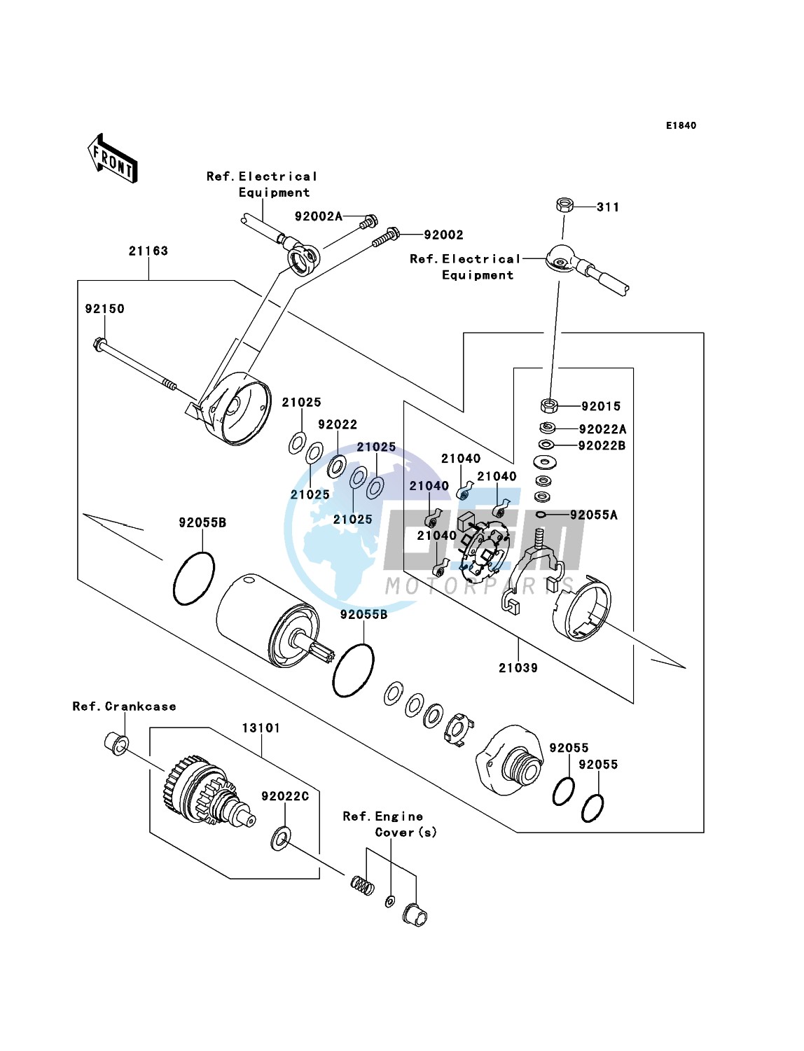 Starter Motor