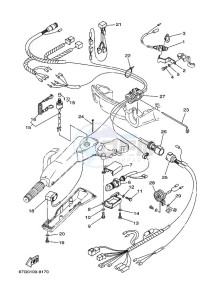 F100A drawing STEERING-2