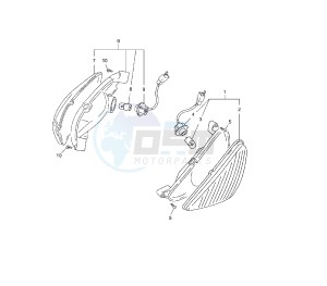 YN F NEO'S 4 50 drawing FLASHER LIGHT