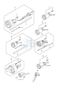 DF 25 drawing Meter