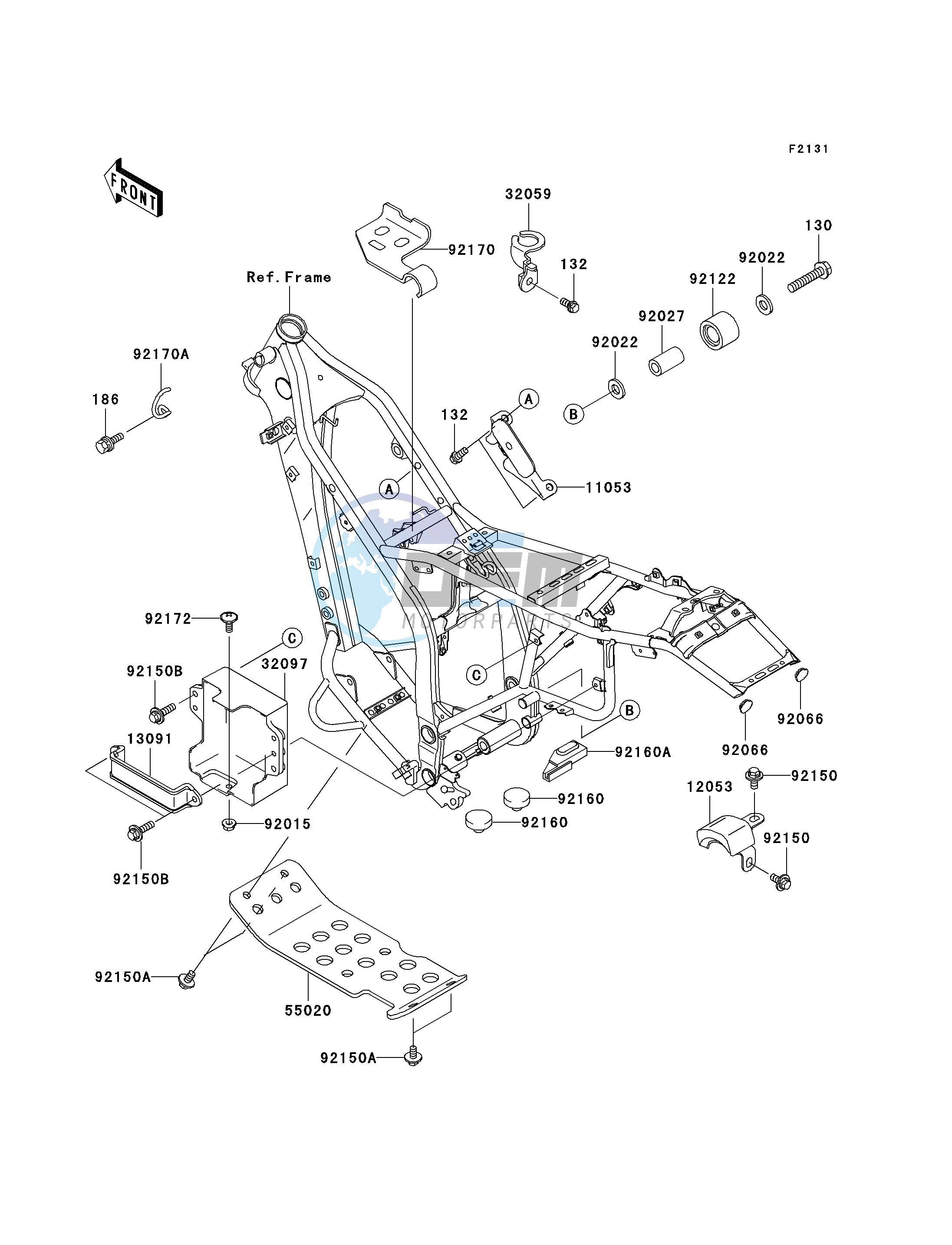 FRAME FITTINGS