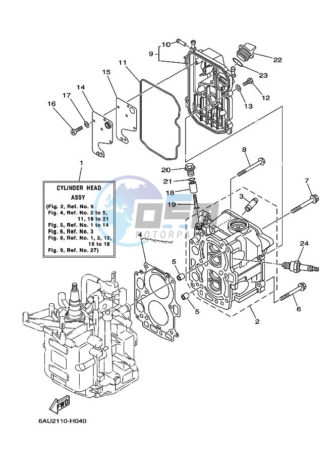 CYLINDER--CRANKCASE-2