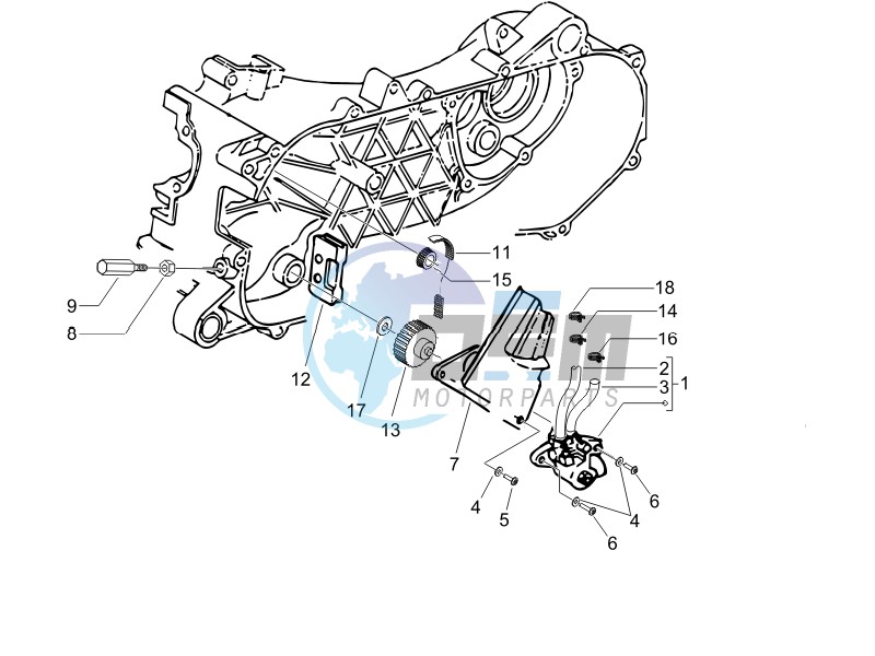 Oil pump