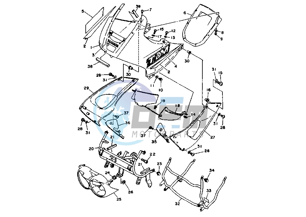 COWLING