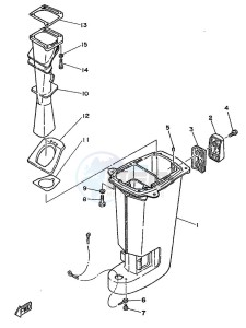 25N drawing UPPER-CASING