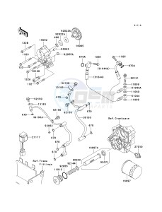 VN 1500 B [VULCAN 88 SE] (B1-B3) N7F drawing OIL PUMP_OIL FILTER