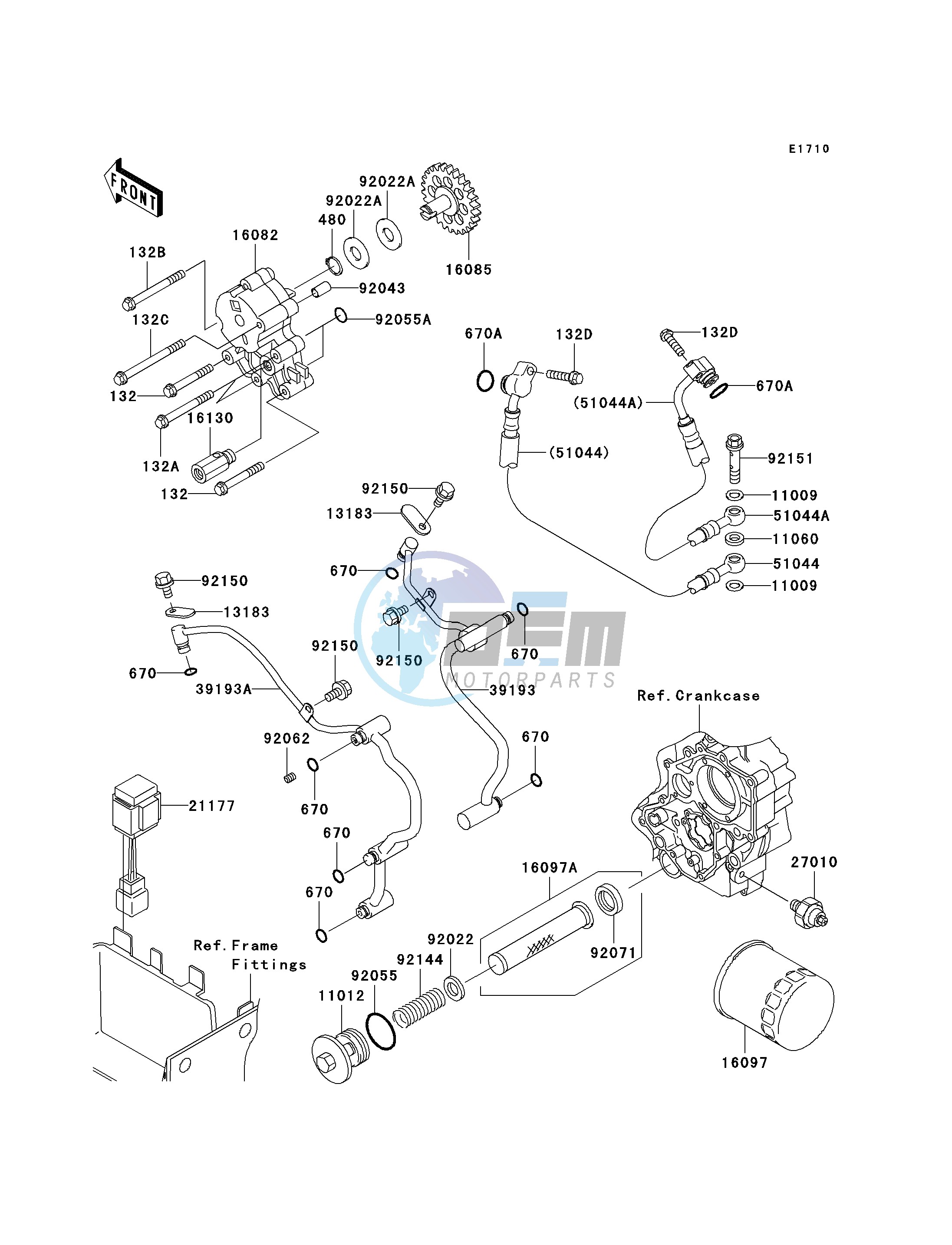 OIL PUMP_OIL FILTER