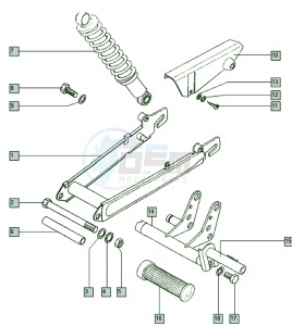 A35_J3-J5 50 J3-J5 drawing Swing arm