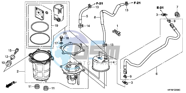 FUEL PUMP