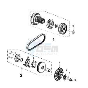 FIGHT 3 A DSE drawing TRANSMISSION