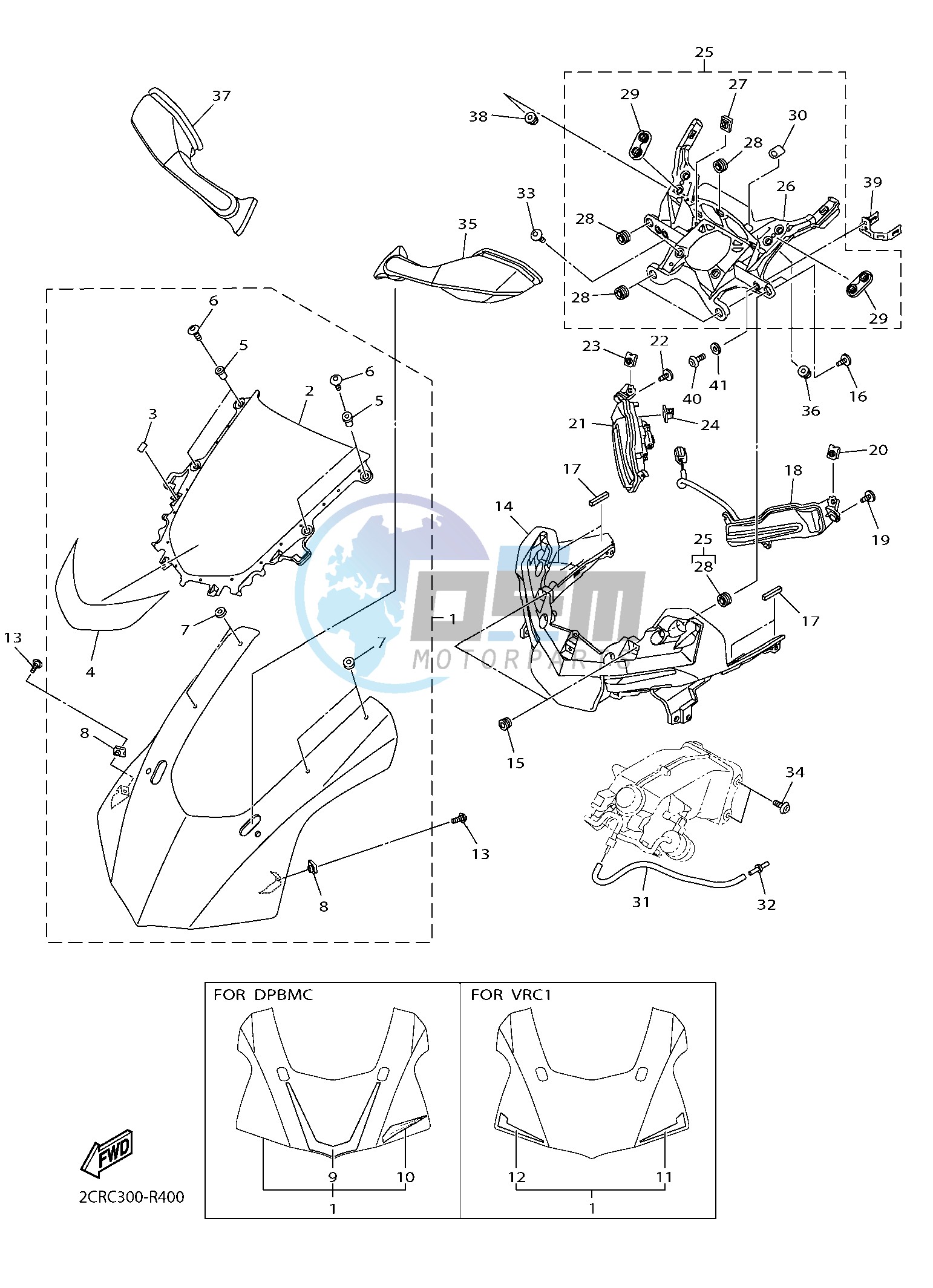 COWLING 1