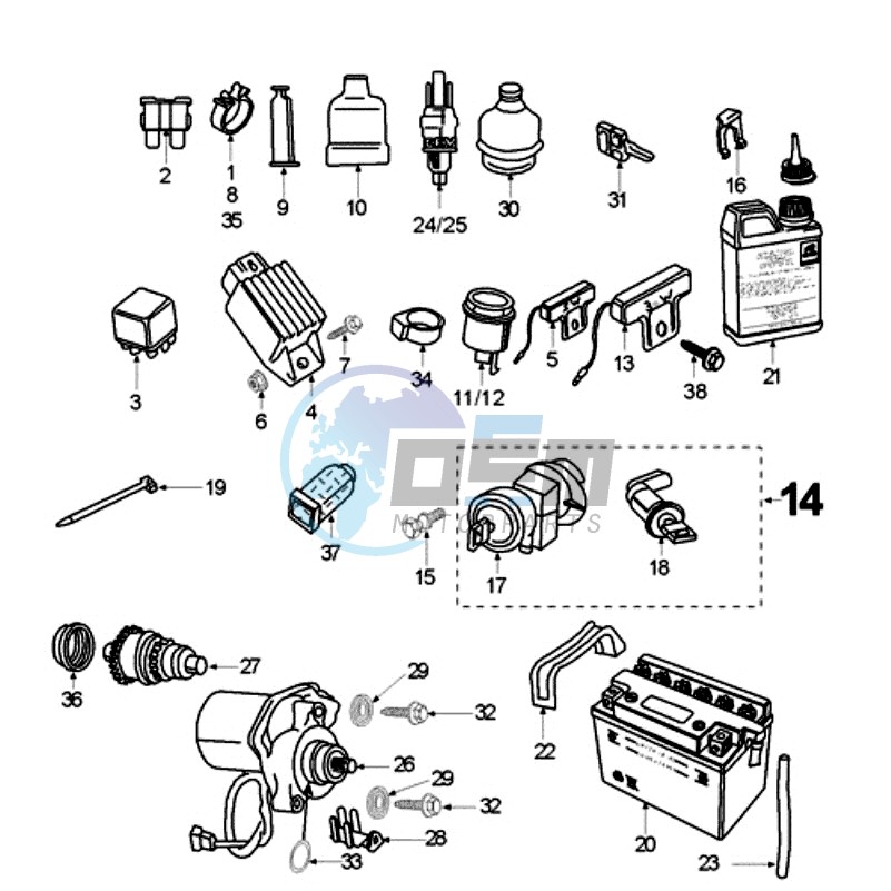 ELECTRIC PART