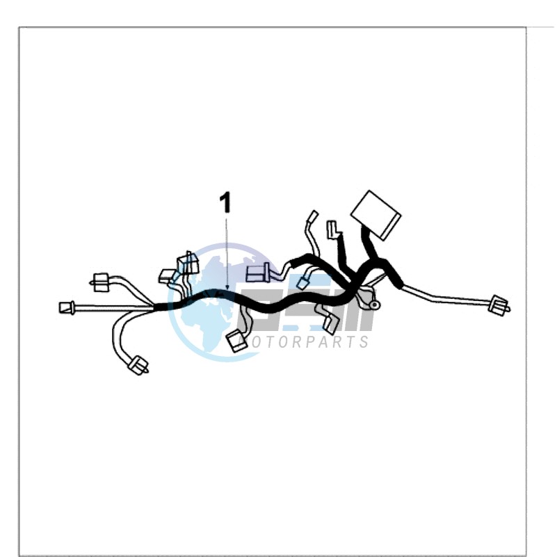 PLUG WIRING HARNESS