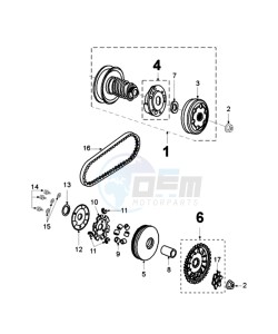 TKR BE drawing CLUTCH