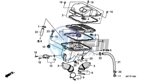 AIR CLEANER