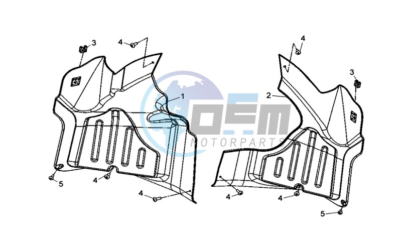 COWLING INNER