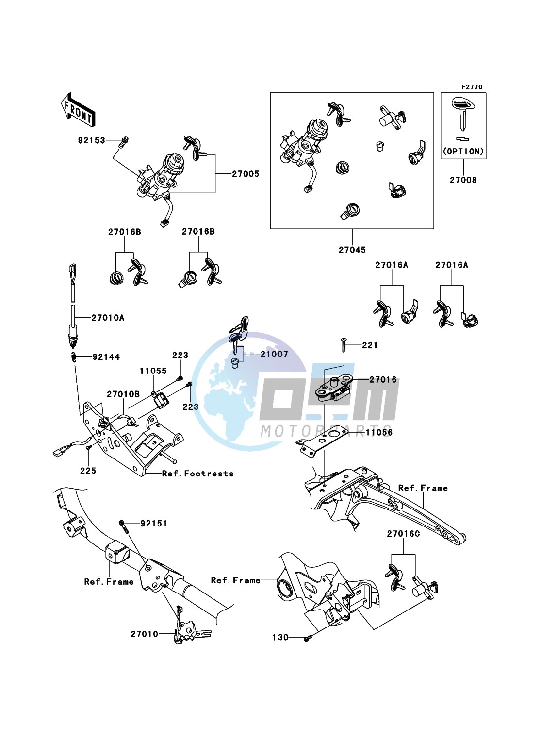 Ignition Switch