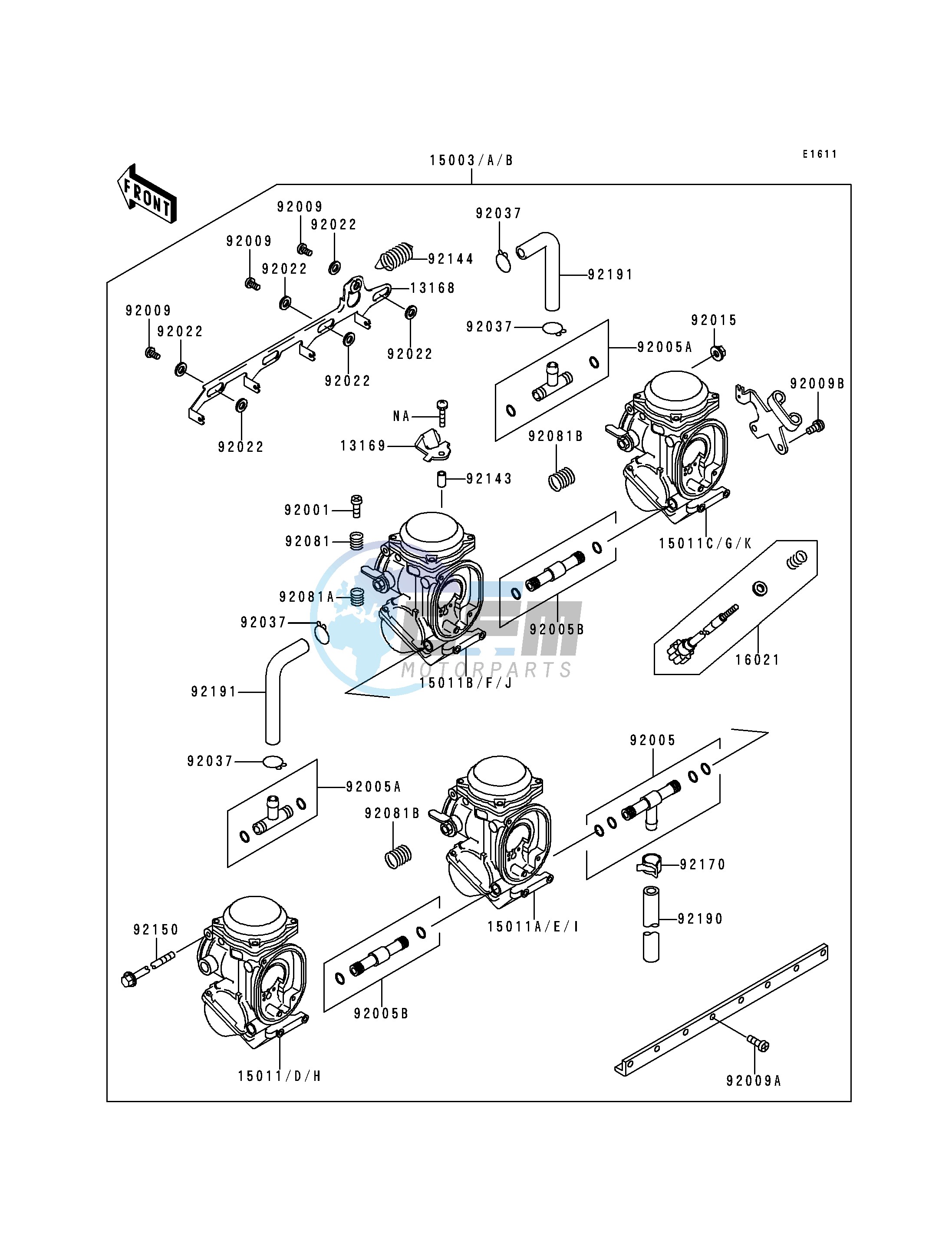 CARBURETOR