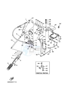 E60H drawing STEERING