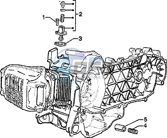 Chain Tightener - By pass Valve