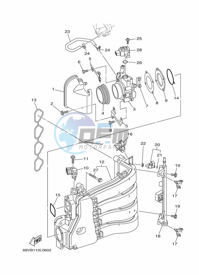 INTAKE-1