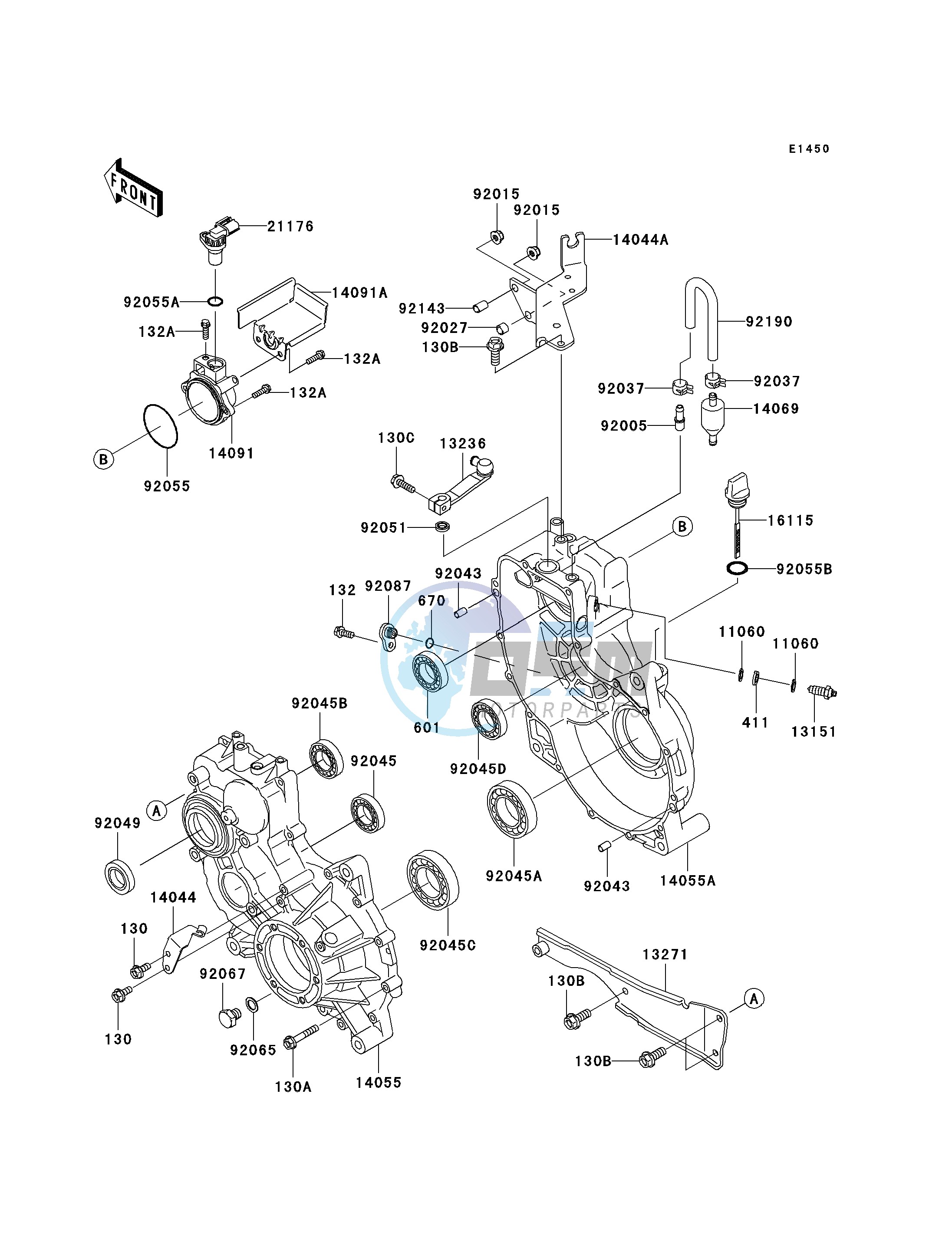 GEAR BOX