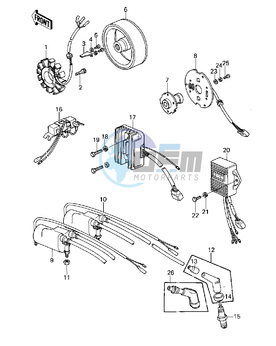 IGNITION_GENERATOR_REGULATOR -- 79-80 A3_A3A_A4- -