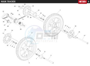 NUUK-TRACKER-4-8-5-KW-BLACK 0 drawing WHEELS