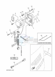 FL150AET2X drawing OPTIONAL-PARTS-1